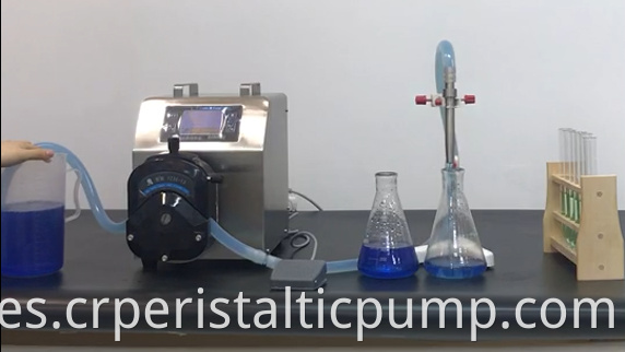 Industrial Peristaltic Pump